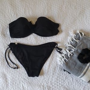 VS the Teeny Bikini bottom